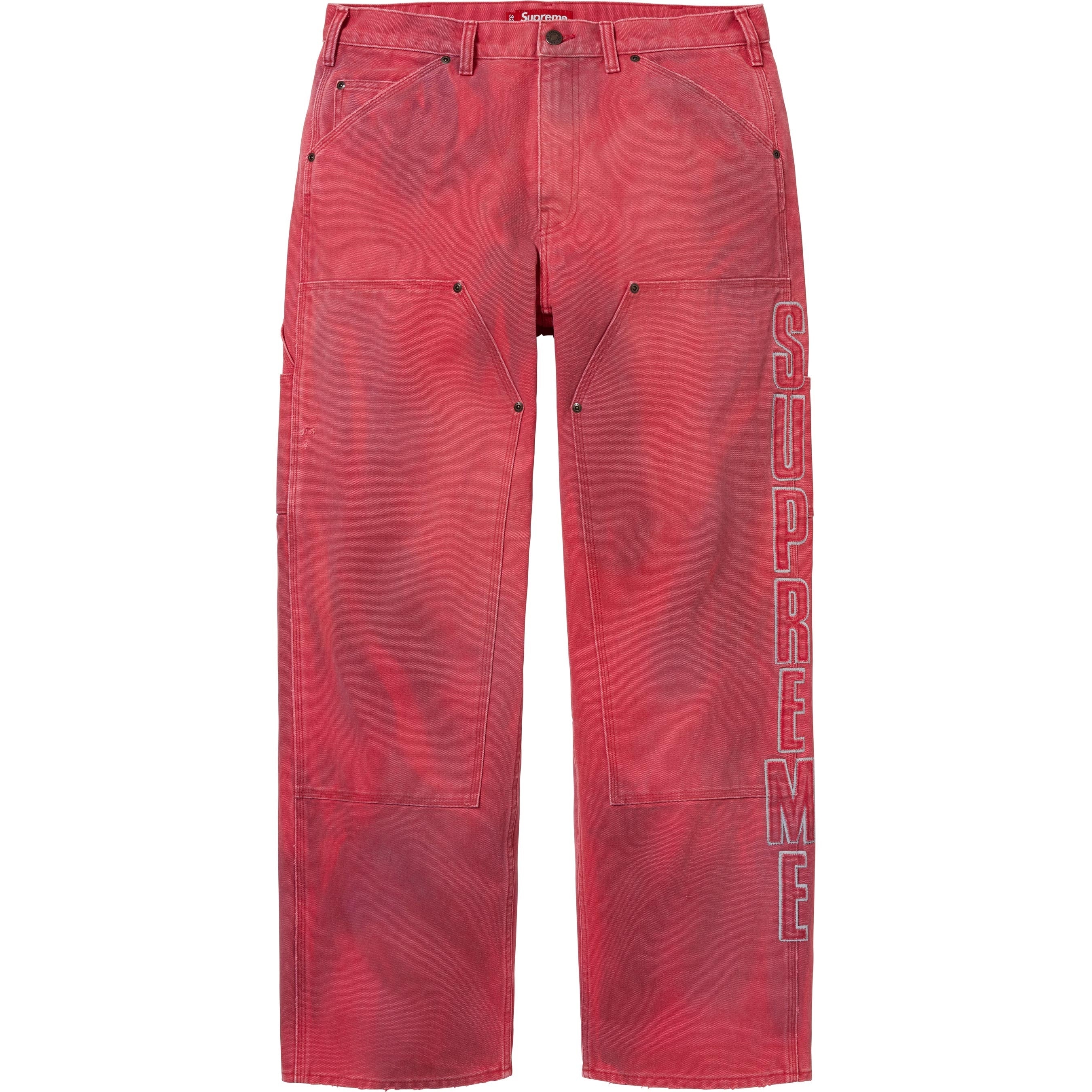 Reflective Double Knee Pant view 14